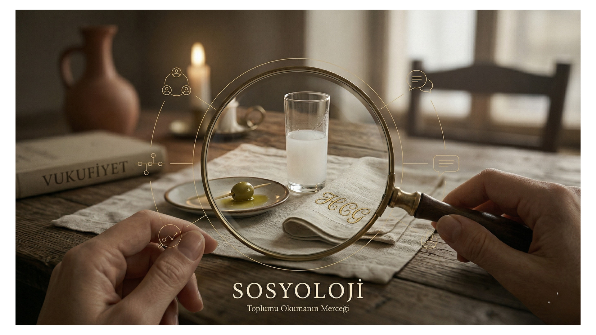 Sosyoloji